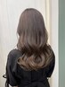 【スタイリングが苦手な方へ…☆】ケアデジタルパーマ+デザインカット