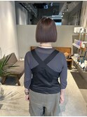 パッっとモードボブ