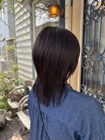 チョコレート(chocolate) メテオカラー