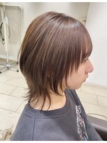 プログレス 東久留米店(PROGRESS)&nbsp;ショート／レイヤーカット／バレイヤージュ／髪質改善