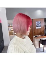 リー 京都西院(Lee)&nbsp;レイヤーカット/ブリーチ/髪質改善/ハイトーン