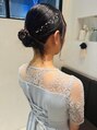 ブルームフラワーズ(BLOOM FLOWERS) ヘアセット2025