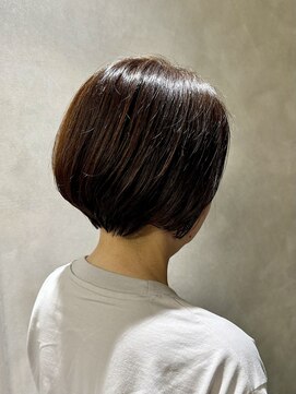 リアンヘアー(Lian hair) 【Lian hair】ショートボブ-5　~西新/藤崎~