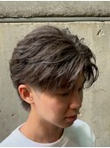 フェザーショート