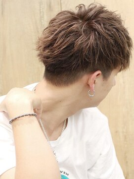 リップス 原宿(LIPPS) クラッシュルーズメイクショート