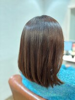 リーク(LEEK)&nbsp;髪質改善カラー