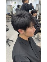 クレットメン 名古屋(CLETO men)&nbsp;爽やかショート