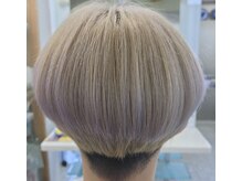 ヘアアンドフェイス 美容サロン ミニーの雰囲気（サスーンカット認定です！！！）
