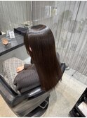 髪質改善&縮毛矯正×酸性ストレート【表参道駅,原宿駅】