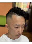 シンサイカーリーパーマ