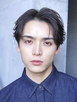 レタッチ バイ フィフス 銀座(RETOUCH by fifth) 銀座フェザーパーマシャドウパーマツイストスパイラルパーマ眉毛