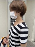 マッシュショート/NOBU