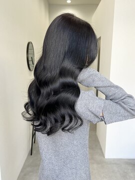 エレリー 住吉店(EleRe) EleRe 髪質改善/韓国/カラー/カット/レイヤーカット