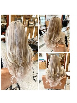 チーズ(CheE's) ロングヘア