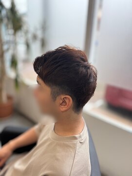 エフフォーユアヘアー(F for your hair) メンズショート