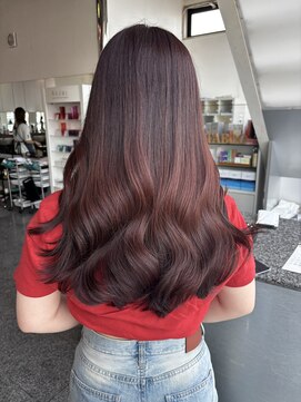 タブー(TABOO) ★ワインレッド