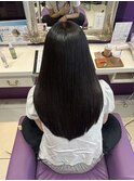 京都 河原町 髪質改善極みストレート