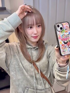 アンベリール 大名(Embellir) レイヤーカット#