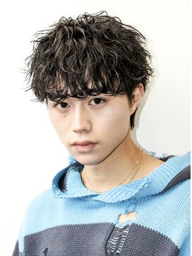 オーシャントーキョー ホワイト 原宿(OCEAN TOKYO WHITE) ツイスパマッシュ