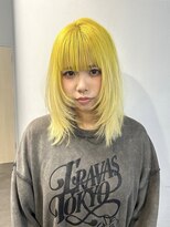 エフカード(F-card)&nbsp;イエローグラデーション！