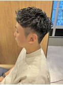 メンズショートパーマ【植木　涼太】