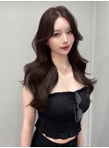 当日予約可能/顔まわり/内巻き/20代/10代/レイヤーカット