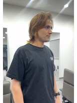 ブランシュ(BLANCHE)&nbsp;【BLANCHE】メンズサーフェイススタイル