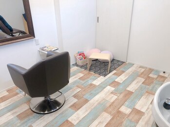 オハナヘアー(ohana hair)の写真/【女性専用】複合スパで育毛促進！太くしっかりとした健康的な髪で、おしゃれを楽しみましょう