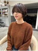 ワンホンレイヤーミルクティーブロンド/新潟/万代/髪質改善