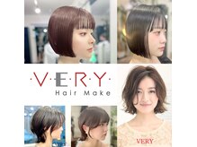 ヴェリーヘアメイク(VERY Hair Make)