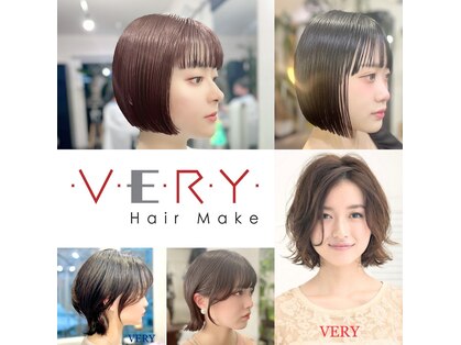 ヴェリーヘアメイク(VERY Hair Make)の写真