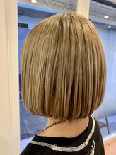 link6ステップトリートメントでパサつき、広がり抑えます♪ブリーチ/インナーカラー/ツートンカラー/