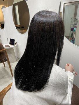 アンド グラフ(& Graph.) 透明感カラー