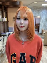 モアムー(Moremuu)&nbsp;【Maho】オレンジ