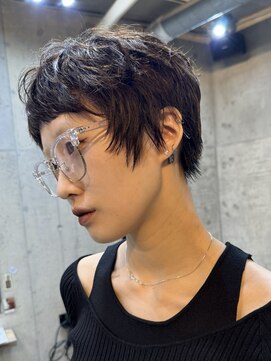 ナループロアオハナ(Nalu pu loa ohana) ショートヘア/ベリショ/ピクシーカット/アシメ