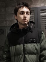 ソリズ ヘア クルー 池袋(SOLIZ HAIR CREW)&nbsp;スパイキーショート