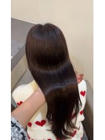 ココルアナ(coco luana)&nbsp;髪質改善/ブリーチ/エクステ/インナーカラー/韓国/ダブルカラー