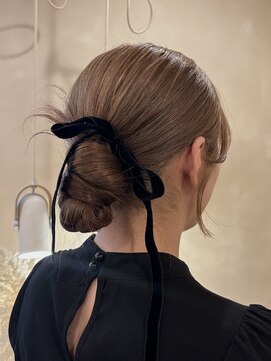 ラヴィズム 名駅店(LUVISM) カット/パーマ/艶カラー/ボブ/ミディアム/レイヤー/名駅