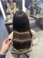 モノリス 武蔵小杉(MONOLITH.)&nbsp;オリーブ/酸熱トリートメント