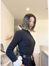 スコヘアー(suco hair)&nbsp;shinozaki  大人髪