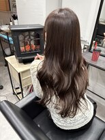 フィン(fin)&nbsp;ロングヘア