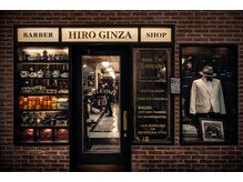 ヒロ銀座BARBERSHOP大阪店とはどんなお店？男の3人のうち2人は理容室に行く時代。