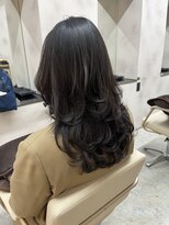 エルフレームバイワンラヴェスト(L'FLAME by one Lovest) レイヤーカット