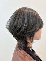 ビューティステージ イオンモール伊丹店(BEAUTY STAGE)&nbsp;ウルフスタイル