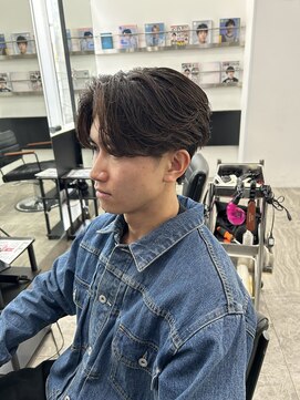 ネクスト 静岡店(NEXT) ニュアンスパーマ 静岡駅 メンズパーマ