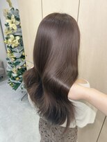 アイズ 横浜(IS) Kaito指名限定/ブリーチなし/チョコレートベージュ