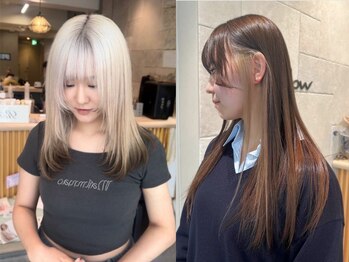 メロウバイケンジ(mellow by KENJE)の写真/《遊び心×トレンドスタイル》を重視した、周りと一歩差をつけるあなたでけのお洒落が叶うー。