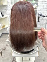 ルエ(Louer) Louer hairmake×ミディアム
