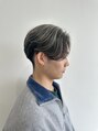 ヴァンキャトル デニム(vingt_quatre denim)&nbsp;メンズやハイライトも得意です！！お悩みに合わせた施術を☆