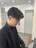 【澤下】期間限定★メンズカット